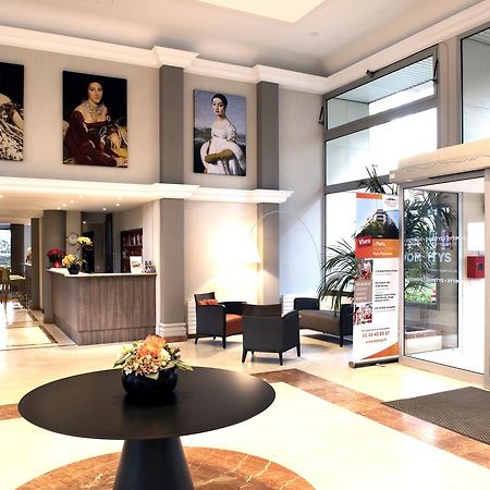Aparthotel Domitys Paris Plaisance Extérieur photo