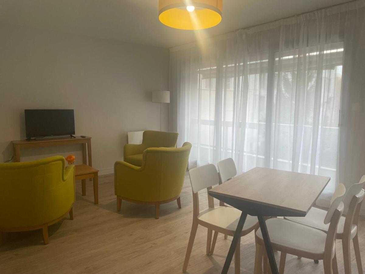 Aparthotel Domitys Paris Plaisance Extérieur photo
