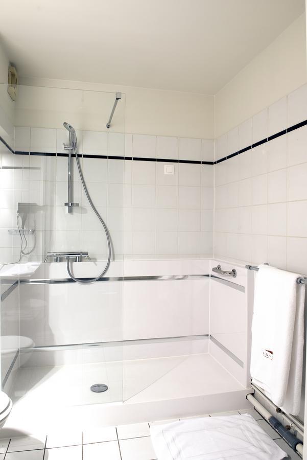 Aparthotel Domitys Paris Plaisance Extérieur photo